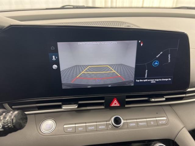 used 2023 Hyundai Elantra car, priced at $18,500