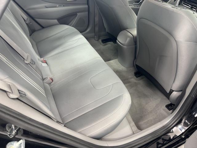 used 2023 Hyundai Elantra car, priced at $18,500