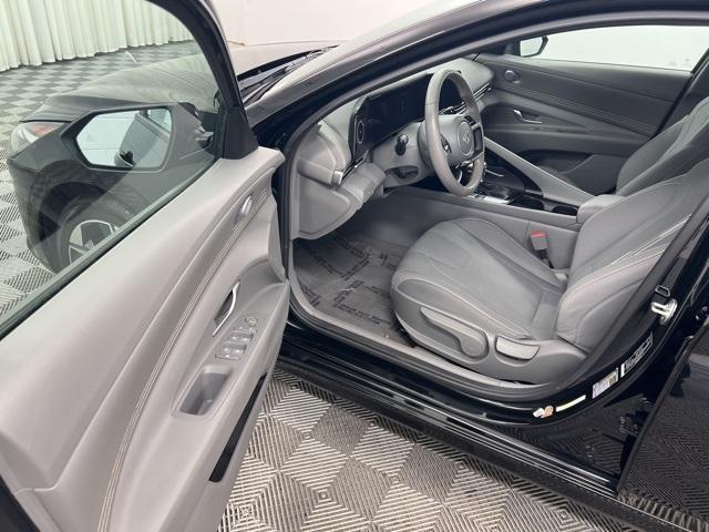 used 2023 Hyundai Elantra car, priced at $18,500