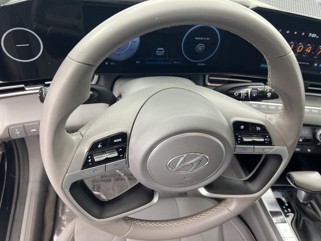 used 2023 Hyundai Elantra car, priced at $18,500