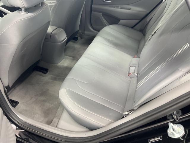 used 2023 Hyundai Elantra car, priced at $18,500