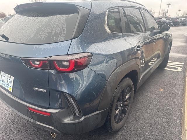 used 2023 Mazda CX-50 car, priced at $23,900