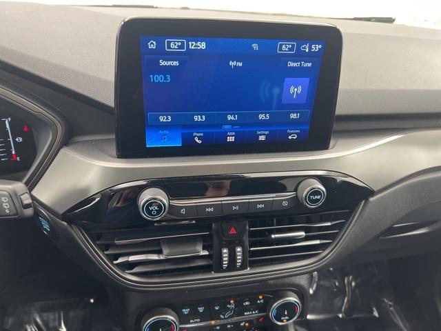 used 2023 Ford Escape car, priced at $23,990