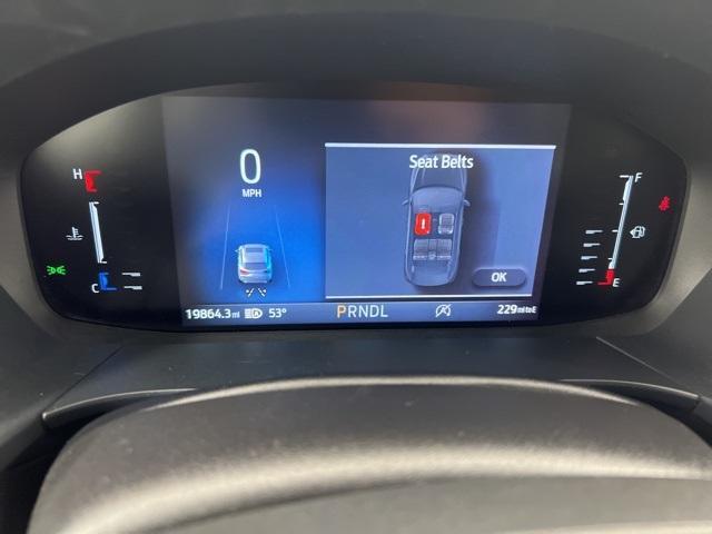 used 2023 Ford Escape car, priced at $23,990