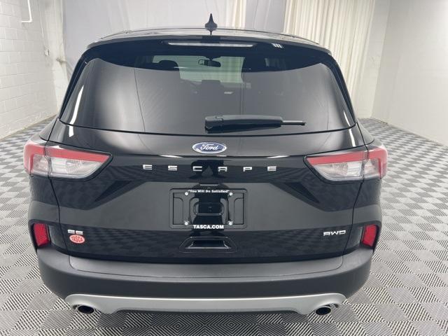 used 2022 Ford Escape car, priced at $19,500