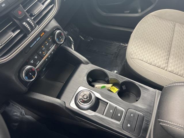used 2022 Ford Escape car, priced at $19,500