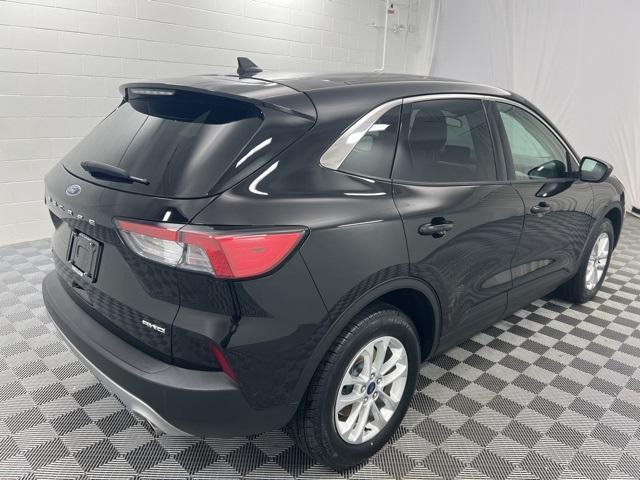 used 2022 Ford Escape car, priced at $19,500
