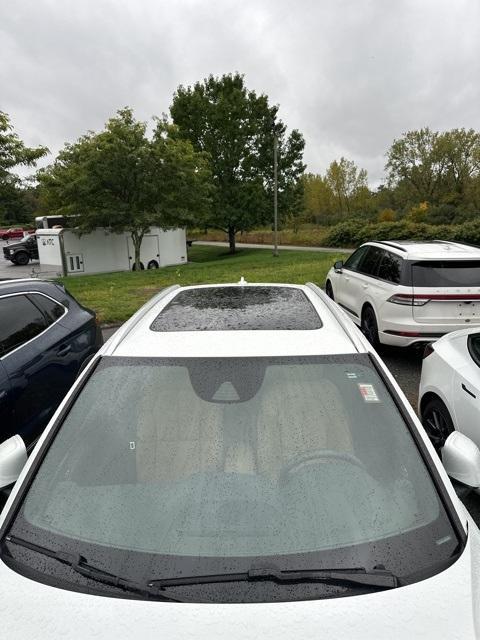 used 2021 Volvo XC40 car, priced at $28,500