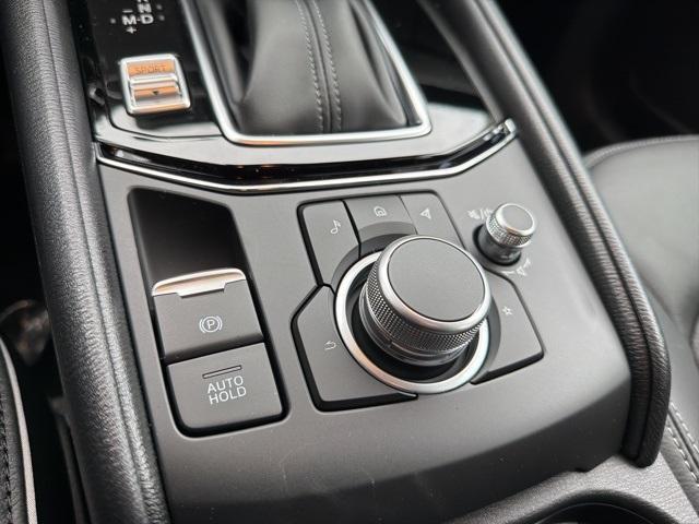 new 2025 Mazda CX-5 car, priced at $31,575