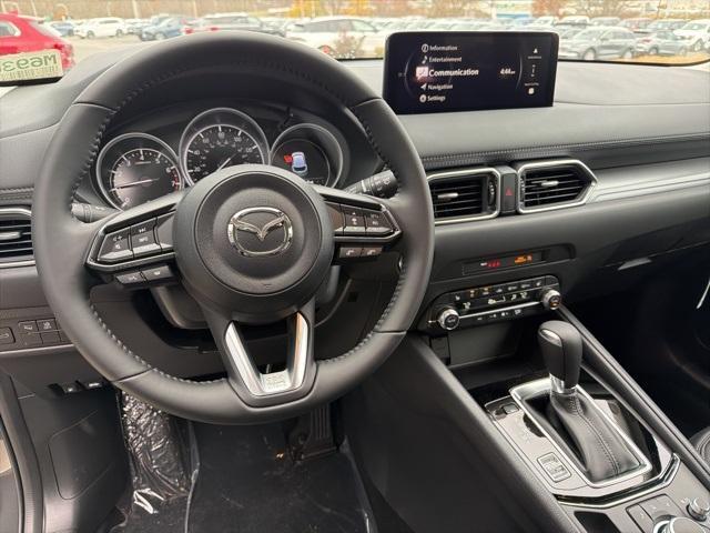 new 2025 Mazda CX-5 car, priced at $31,575