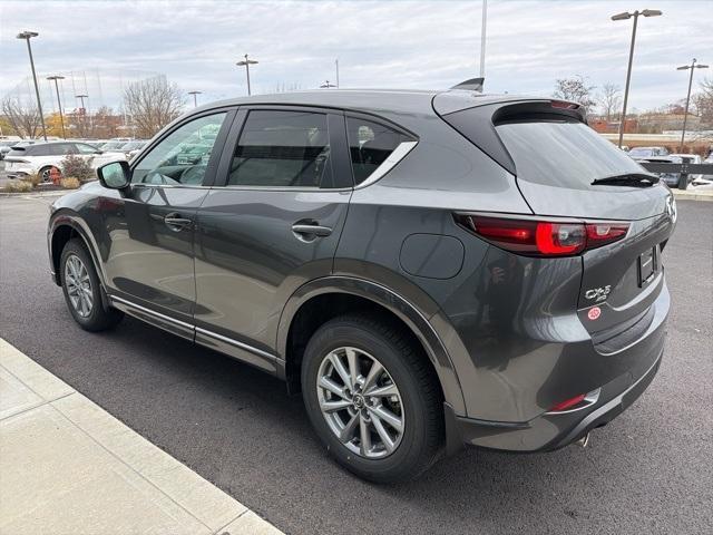 new 2025 Mazda CX-5 car, priced at $31,575
