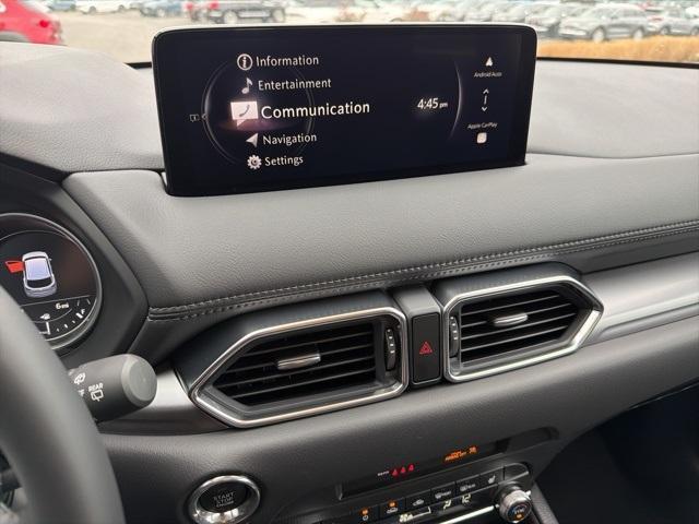 new 2025 Mazda CX-5 car, priced at $31,575