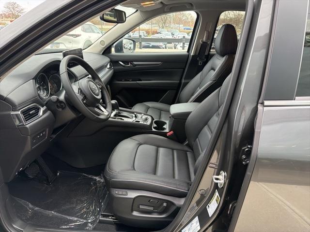 new 2025 Mazda CX-5 car, priced at $31,575