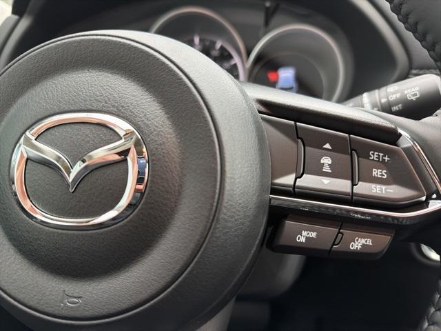 new 2025 Mazda CX-5 car, priced at $31,575