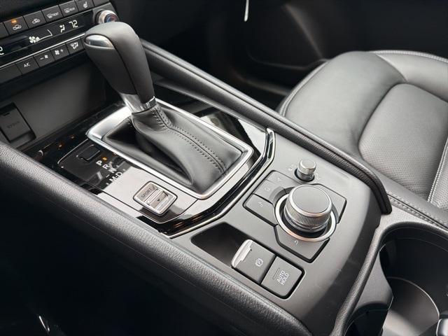 new 2025 Mazda CX-5 car, priced at $31,575