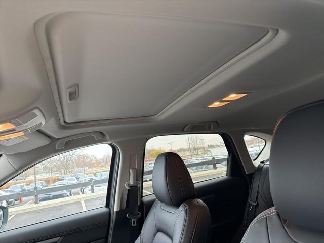 new 2025 Mazda CX-5 car, priced at $31,575