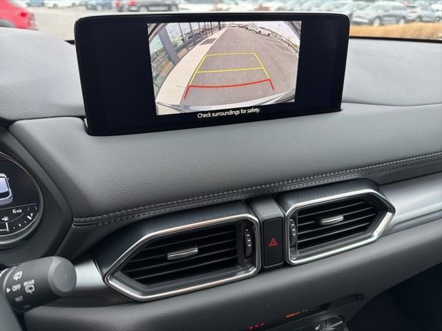 new 2025 Mazda CX-5 car, priced at $31,575