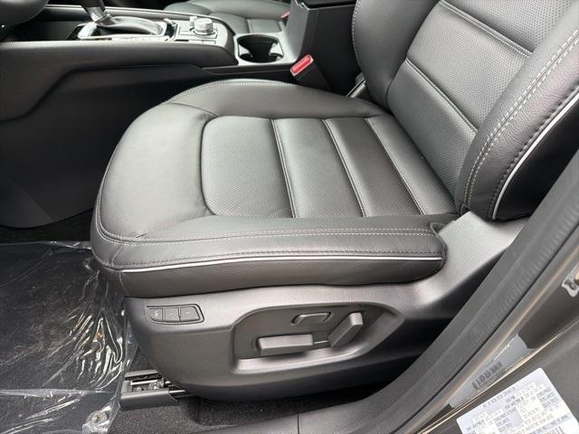 new 2025 Mazda CX-5 car, priced at $31,575