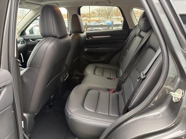new 2025 Mazda CX-5 car, priced at $31,575