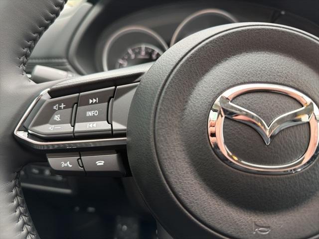 new 2025 Mazda CX-5 car, priced at $31,575