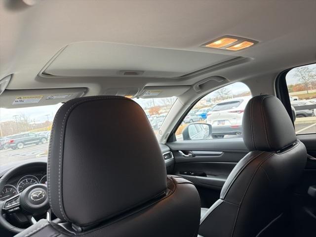 new 2025 Mazda CX-5 car, priced at $31,575