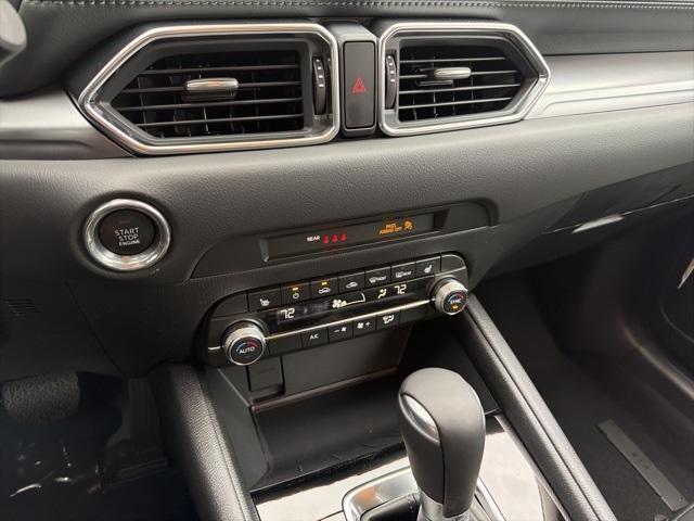 new 2025 Mazda CX-5 car, priced at $31,575