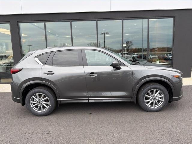 new 2025 Mazda CX-5 car, priced at $31,575
