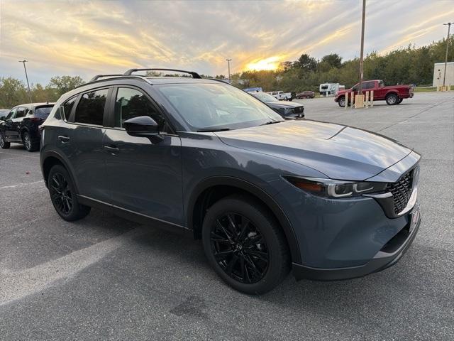 new 2025 Mazda CX-5 car, priced at $33,751