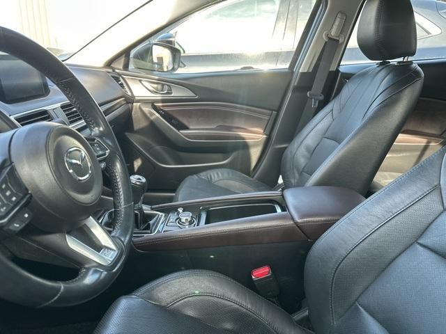 used 2018 Mazda Mazda3 car, priced at $18,500