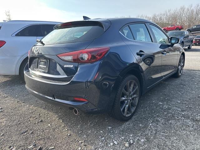 used 2018 Mazda Mazda3 car, priced at $18,500