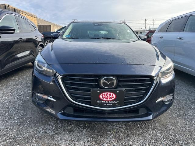 used 2018 Mazda Mazda3 car, priced at $18,500