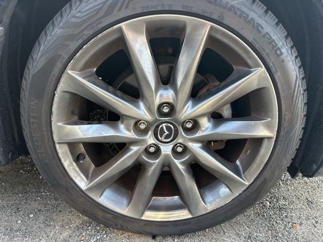 used 2018 Mazda Mazda3 car, priced at $18,500