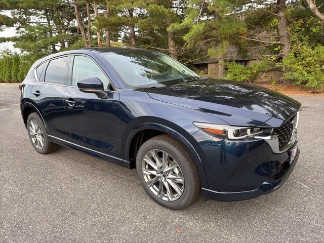 new 2025 Mazda CX-5 car, priced at $35,044