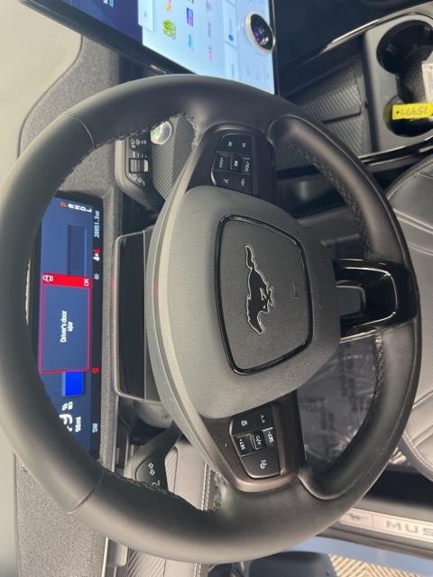 used 2023 Ford Mustang Mach-E car, priced at $28,900