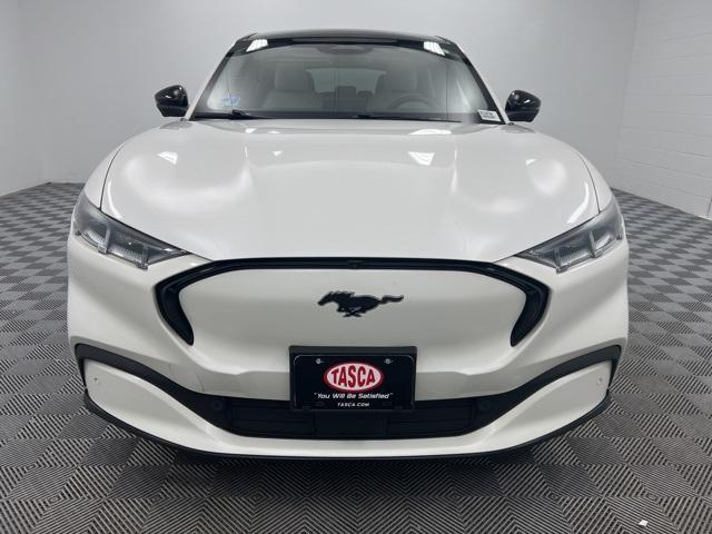 used 2021 Ford Mustang Mach-E car, priced at $24,900