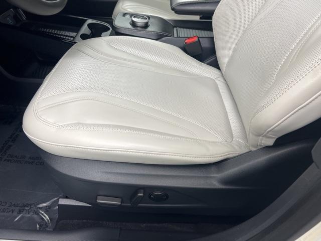 used 2021 Ford Mustang Mach-E car, priced at $24,900