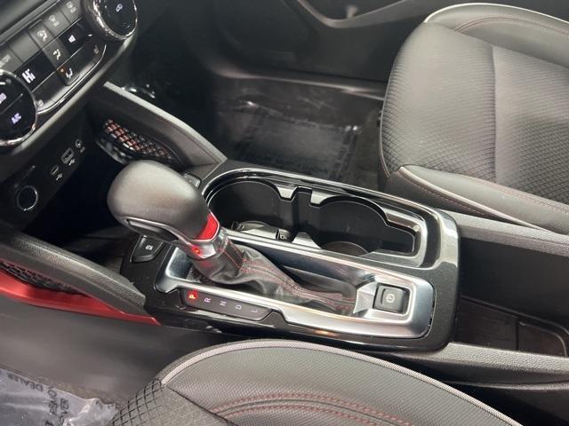 used 2023 Chevrolet TrailBlazer car, priced at $24,500