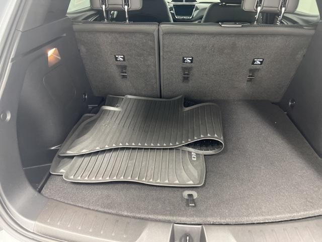 used 2023 Chevrolet TrailBlazer car, priced at $24,500