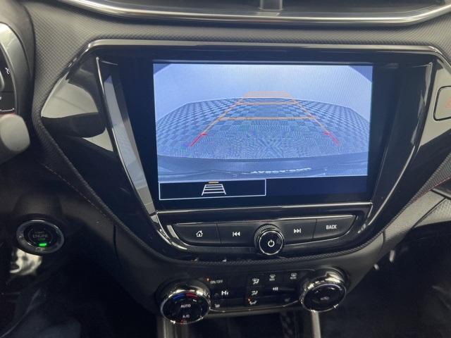 used 2023 Chevrolet TrailBlazer car, priced at $24,500