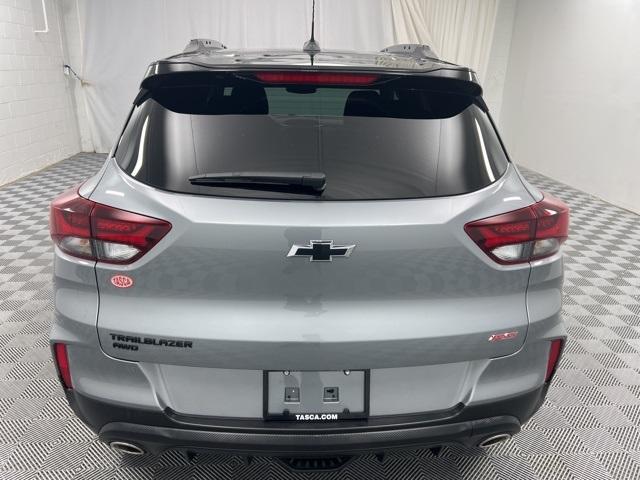 used 2023 Chevrolet TrailBlazer car, priced at $24,500