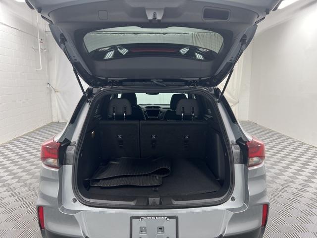 used 2023 Chevrolet TrailBlazer car, priced at $24,500