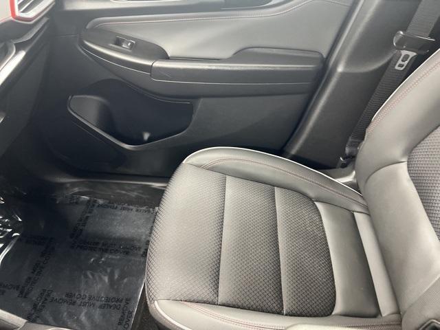 used 2023 Chevrolet TrailBlazer car, priced at $24,500