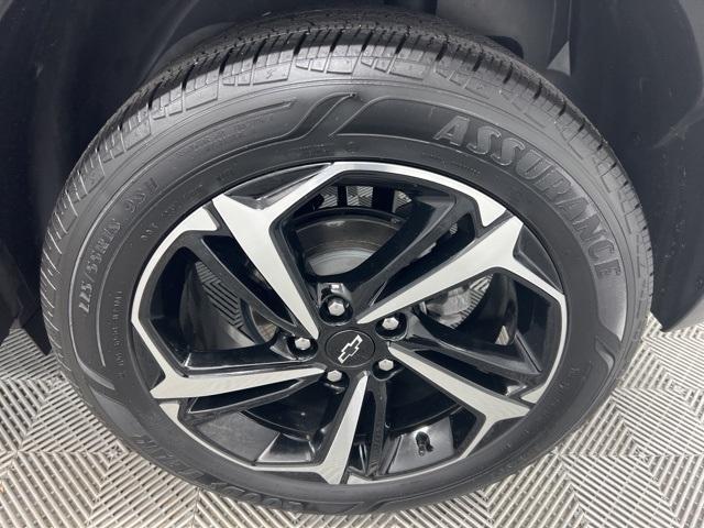 used 2023 Chevrolet TrailBlazer car, priced at $24,500