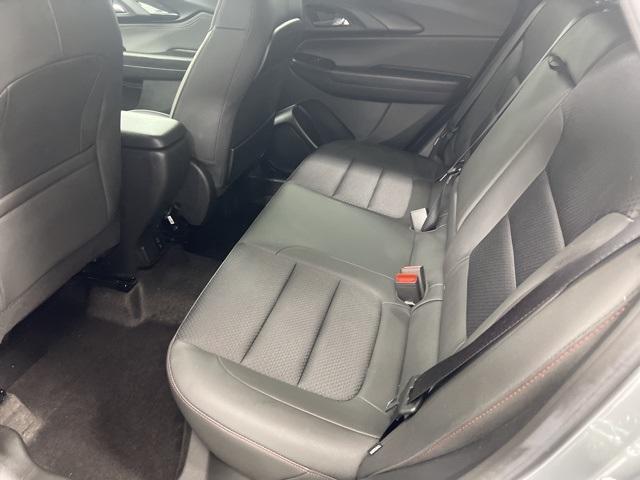 used 2023 Chevrolet TrailBlazer car, priced at $24,500