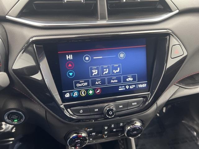 used 2023 Chevrolet TrailBlazer car, priced at $24,500