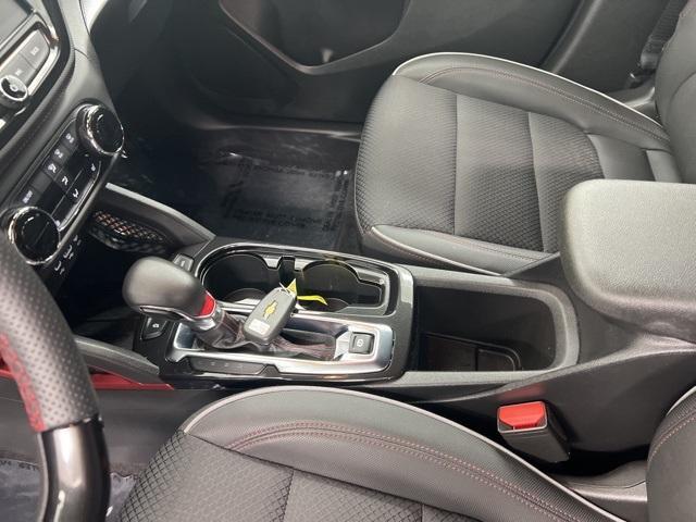 used 2023 Chevrolet TrailBlazer car, priced at $24,500