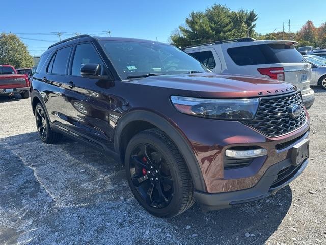 used 2020 Ford Explorer car, priced at $31,000