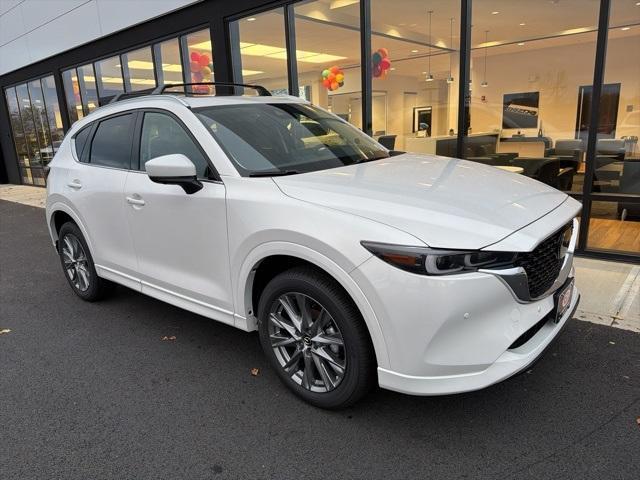 new 2025 Mazda CX-5 car, priced at $36,803