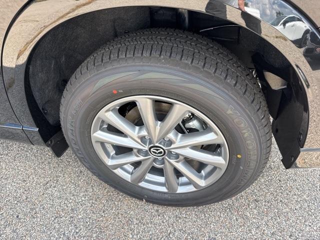 new 2025 Mazda CX-5 car, priced at $32,197