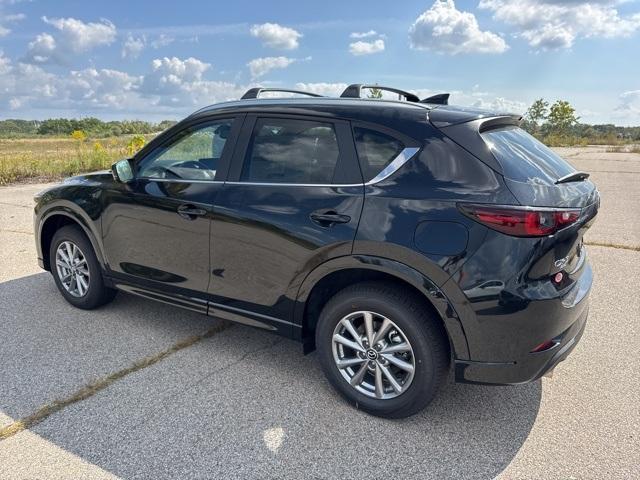 new 2025 Mazda CX-5 car, priced at $32,197